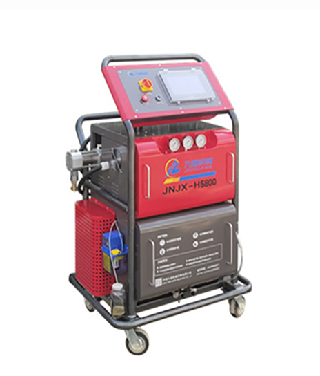 聚脲噴涂設(shè)備型號(hào):JNJX-T60型